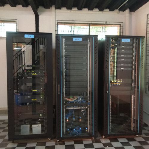 42U Server Cabinet at Muse CBD