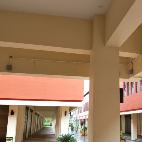 CCTV Installation at Muse CBD