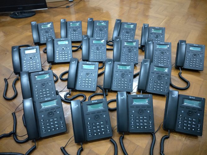 IP Phone Handsets